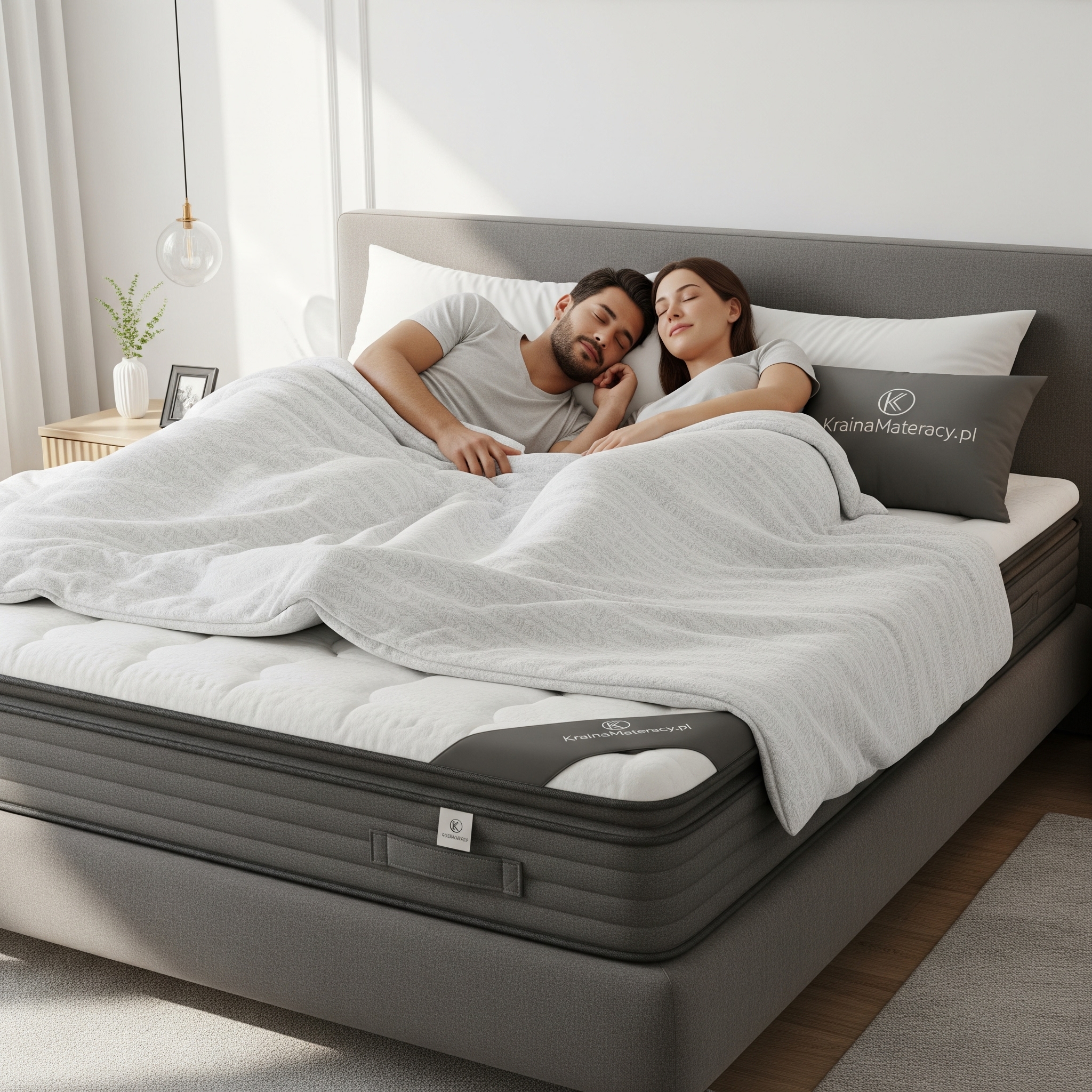 Jaki materac wybrać dla dwojga?